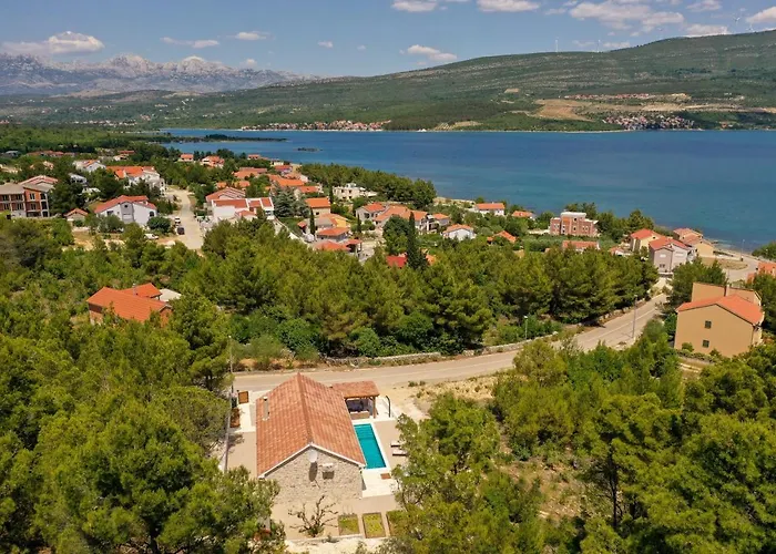 וילה Karla Pridraga