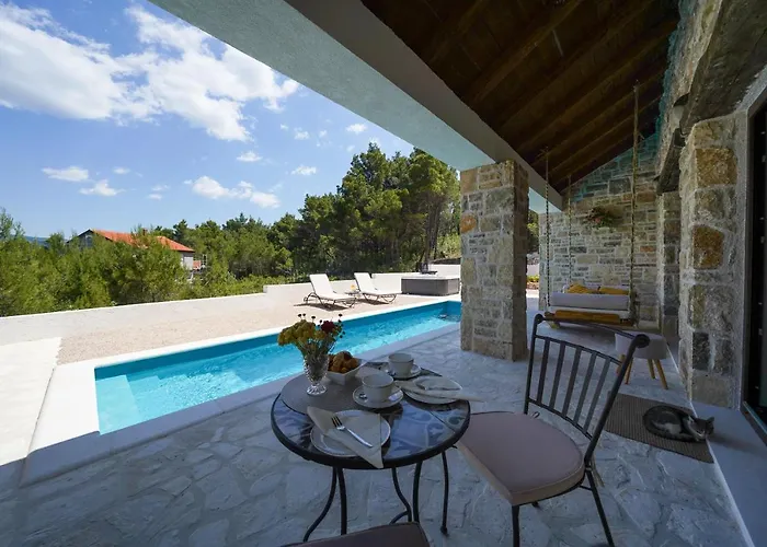 וילה Karla Pridraga